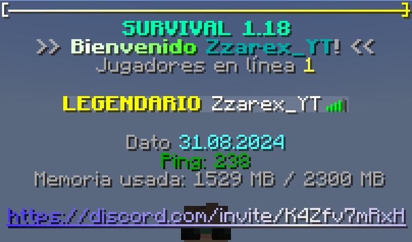 TAB personalizado
