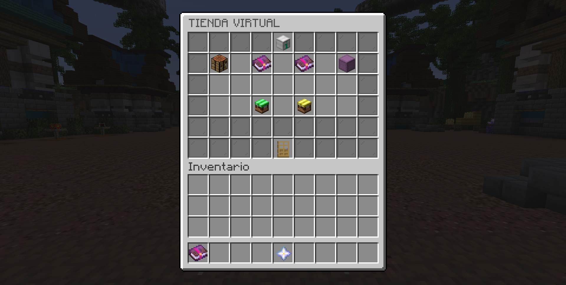 Tienda Virtual